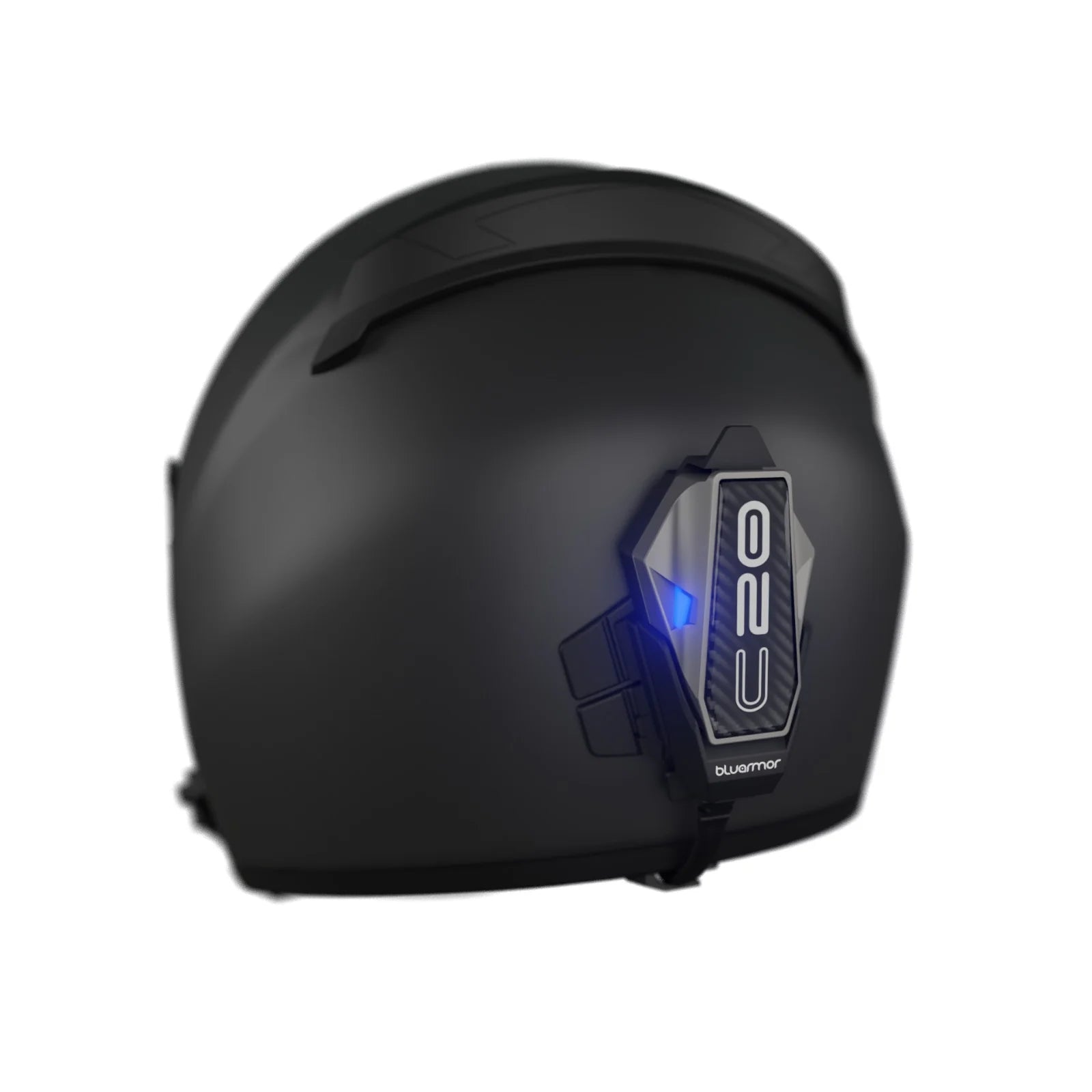 BluArmor C20 Motorcycle Bluetooth Helmet Intercom