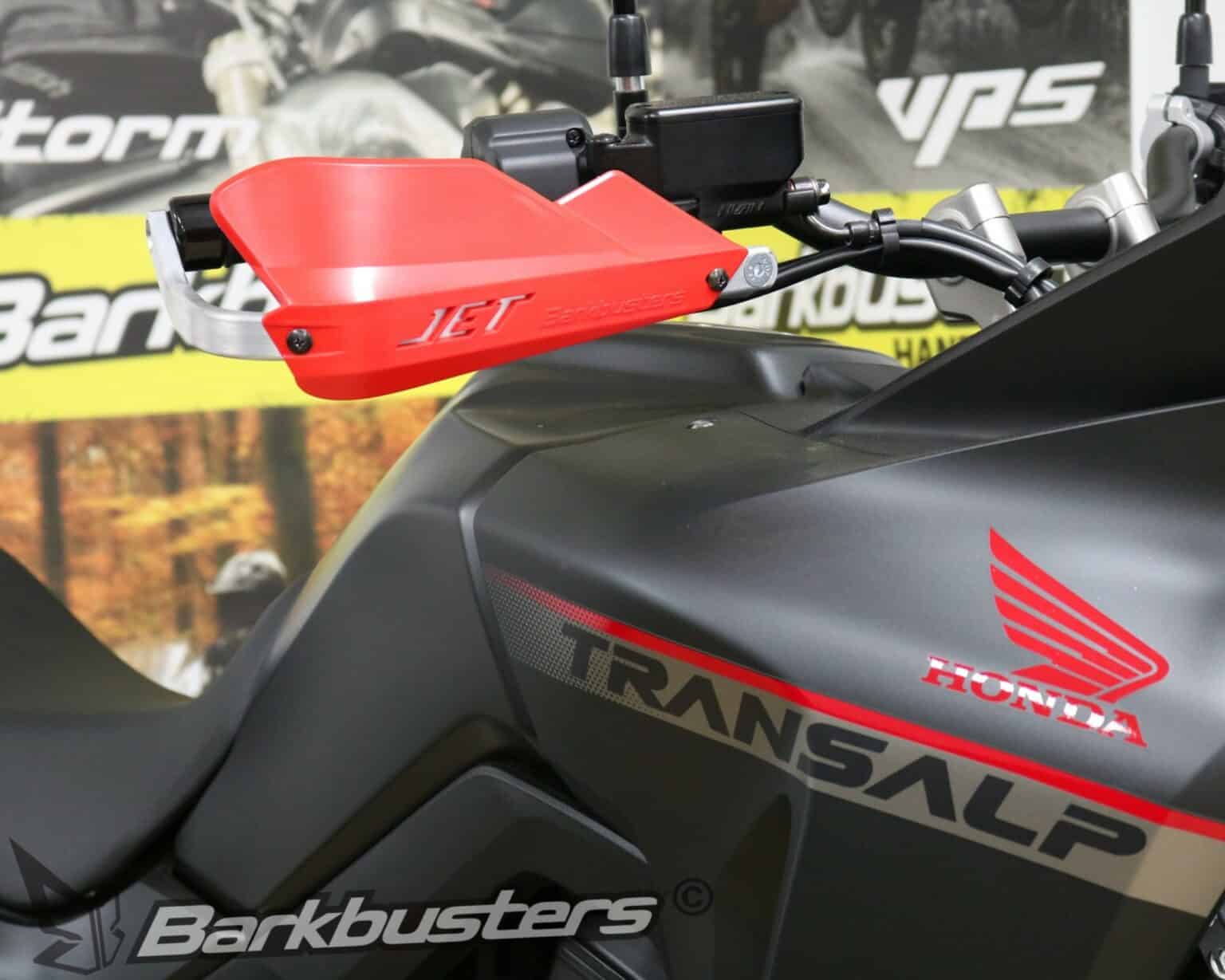 Barkbusters Handguard Mount for Honda XL750 Transalp