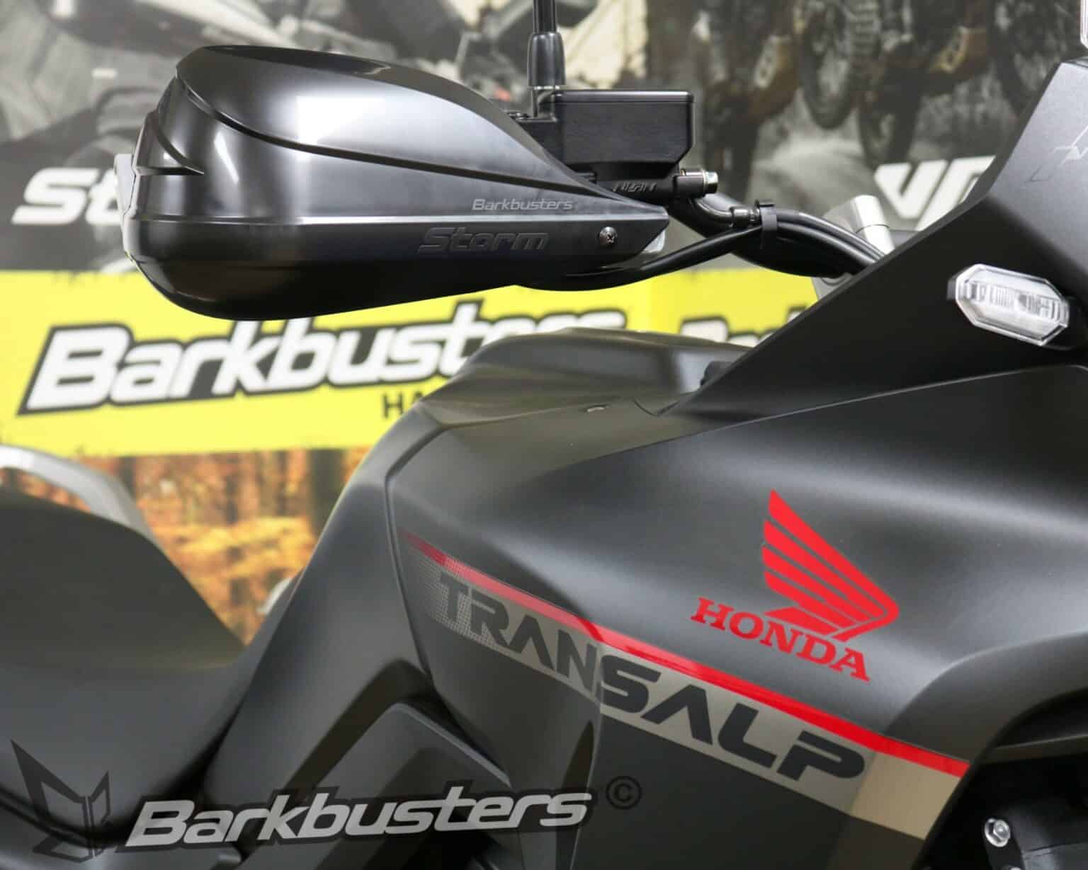Barkbusters Handguard Mount for Honda XL750 Transalp