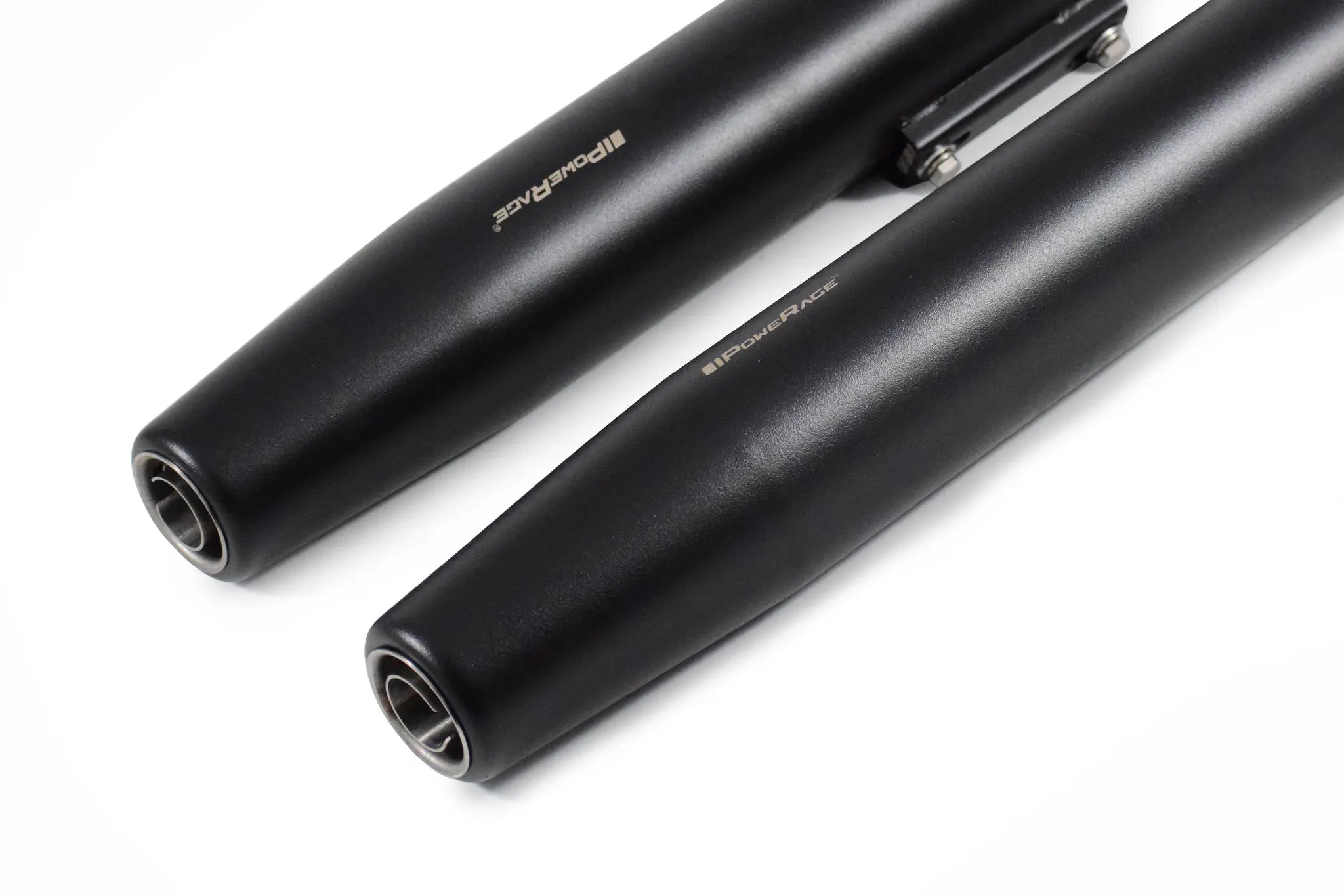 Powerage Slip-On Exhaust for Royal Enfield Shotgun 650 with DP Killer