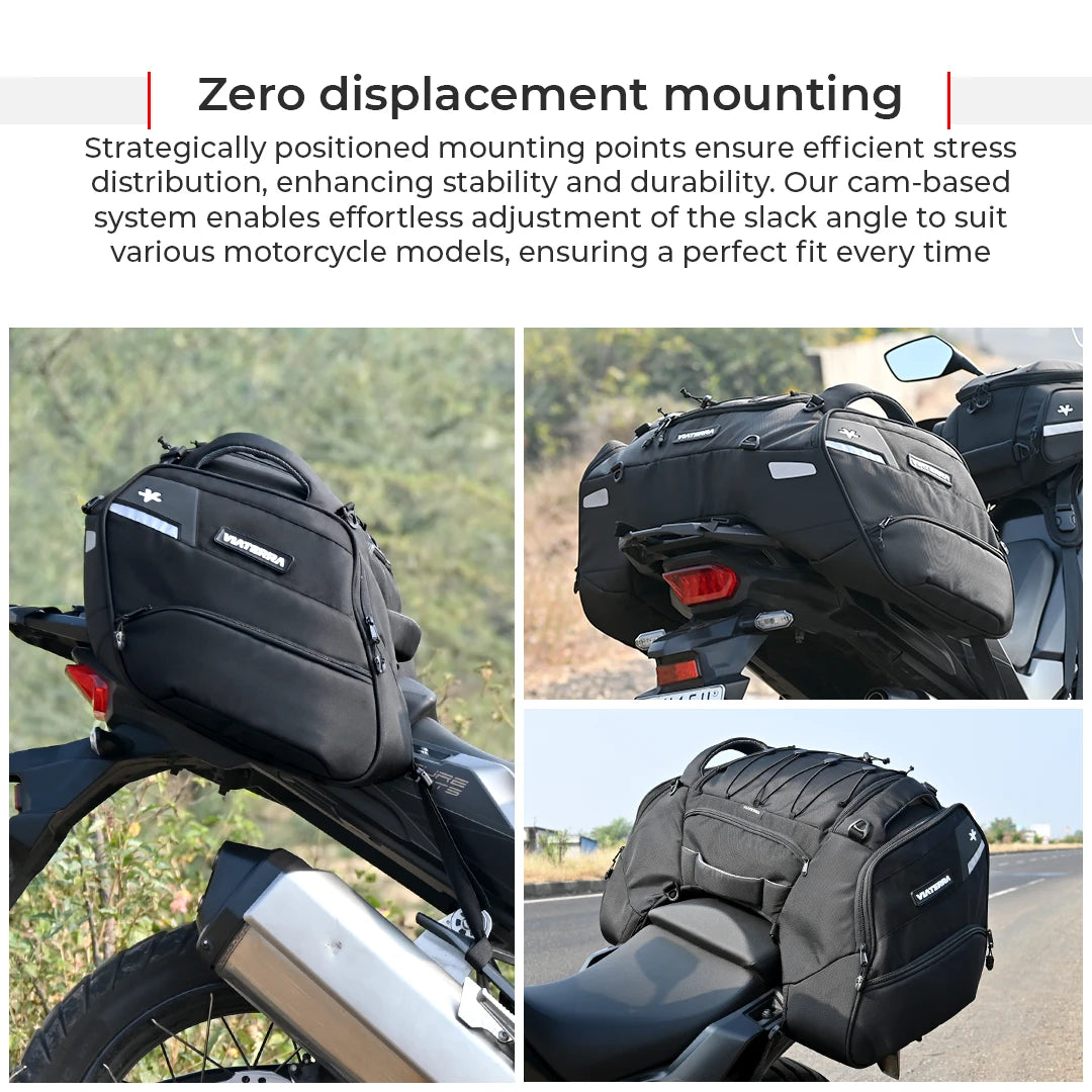 Viaterra Tail Bag Claw Pro