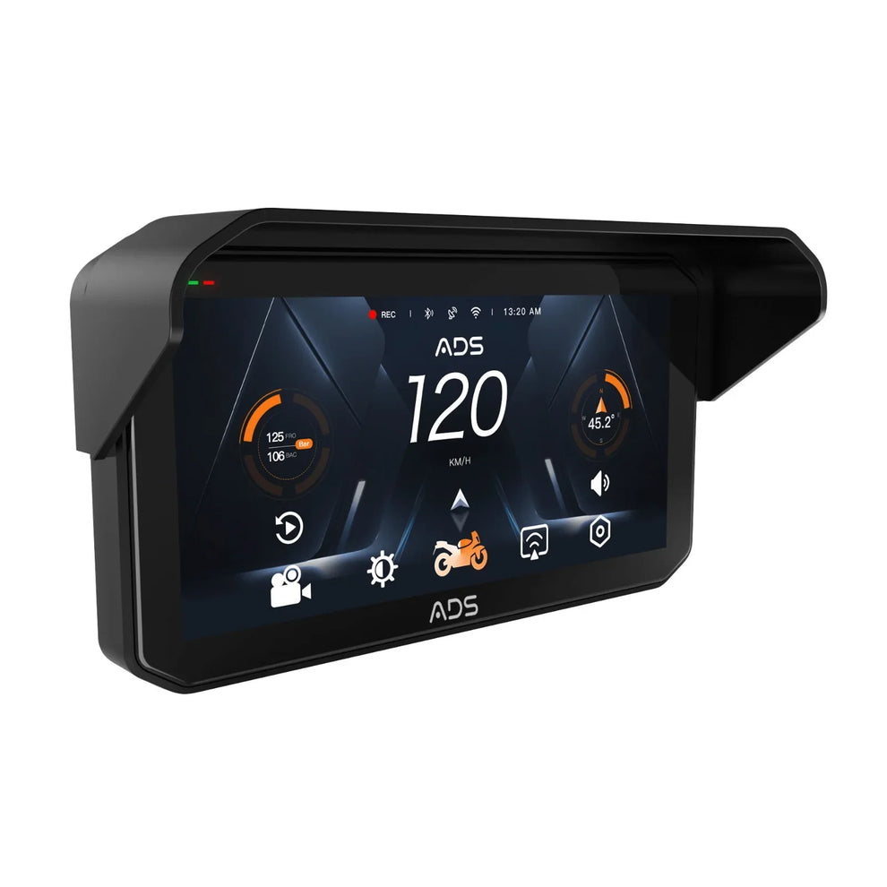 ADS Rover 3.0 Pro 6.25" Motorcycle Carplay & Android Auto Display