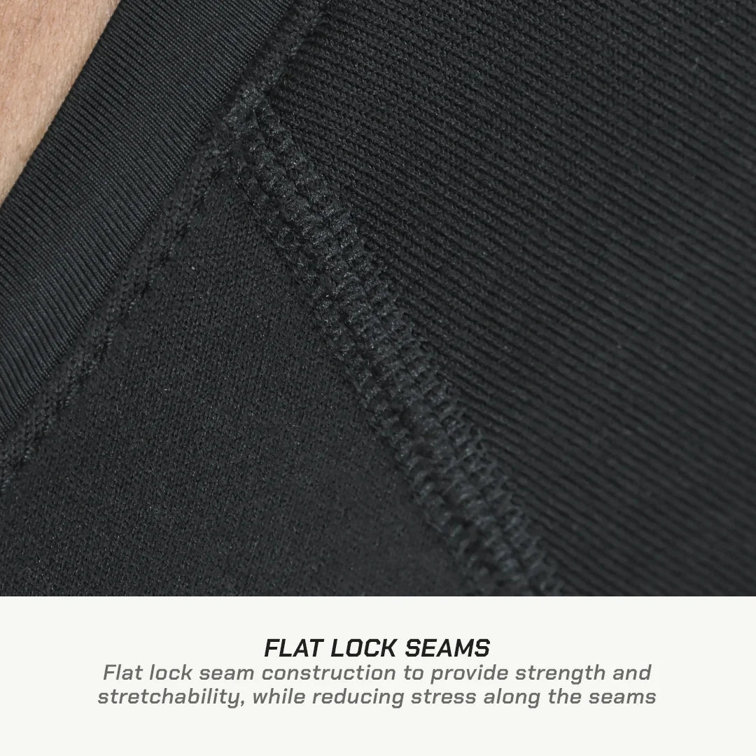 VIATERRA B100 WINTER FLEECE BASE LAYER - TOP