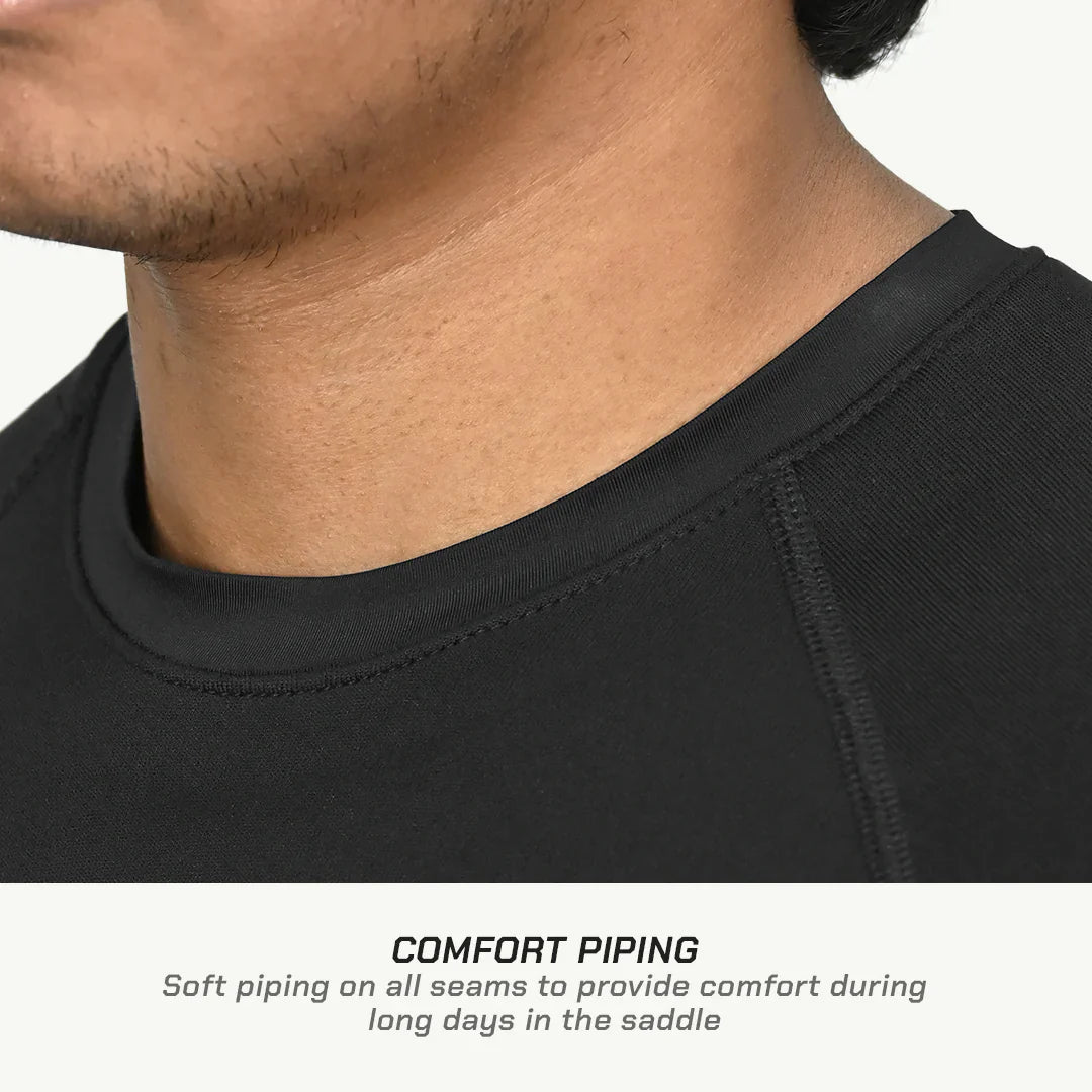 VIATERRA B100 WINTER FLEECE BASE LAYER - TOP