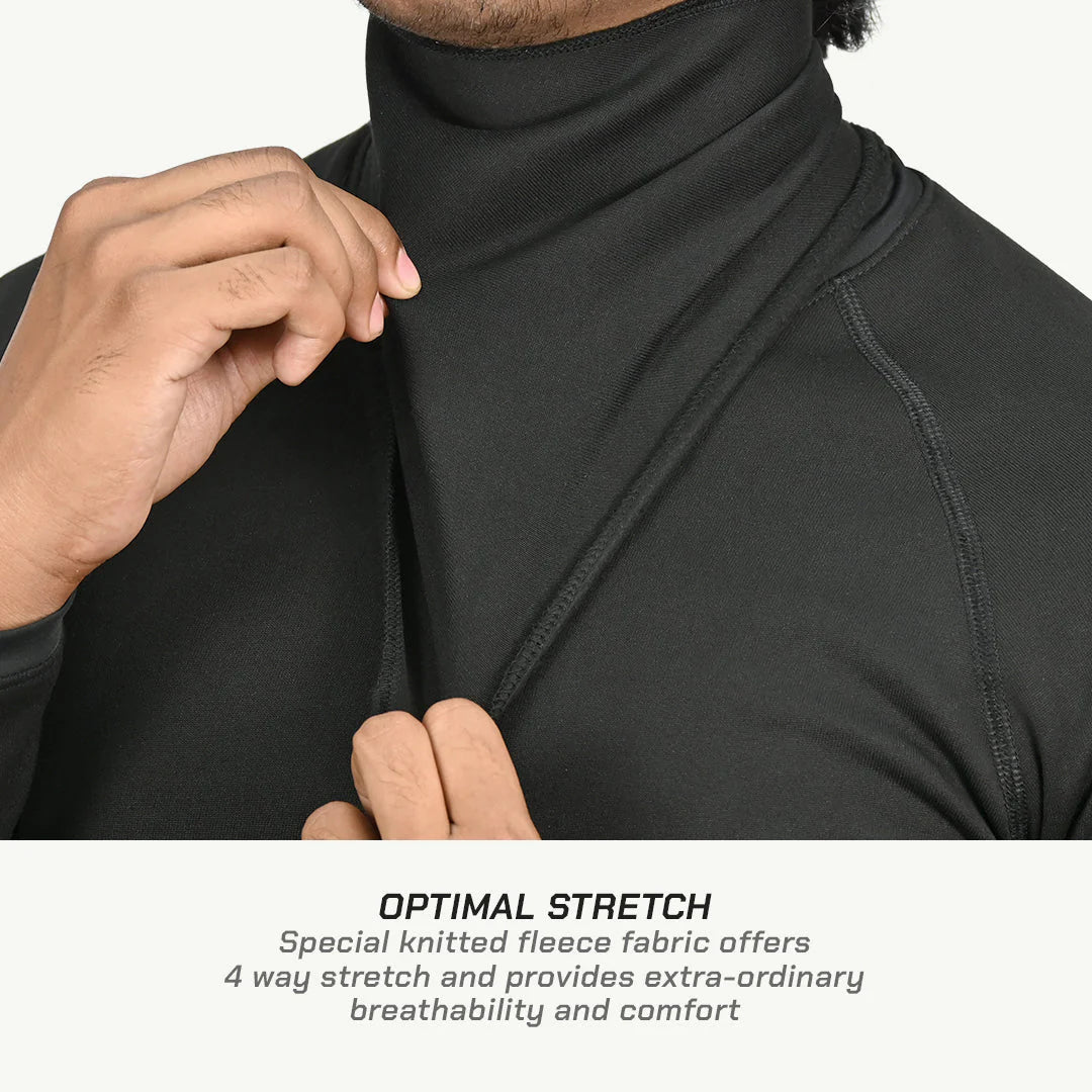 VIATERRA B100 WINTER FLEECE NECK WARMER