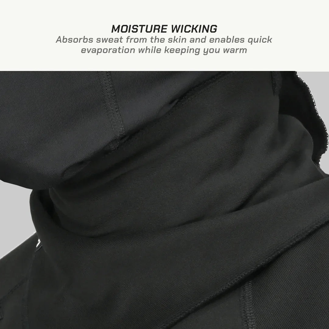 VIATERRA B100 WINTER FLEECE NECK WARMER