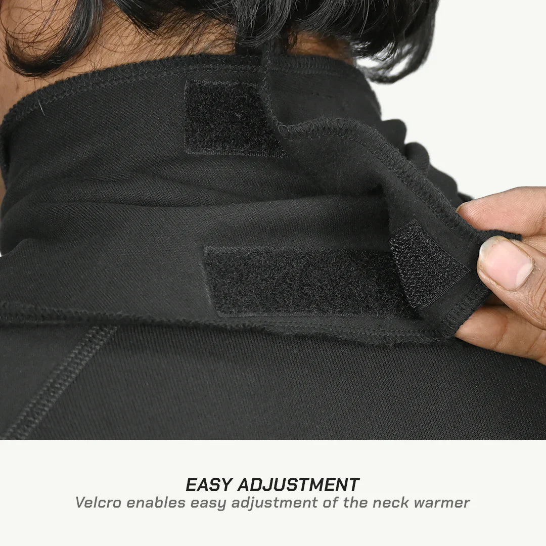 VIATERRA B100 WINTER FLEECE NECK WARMER
