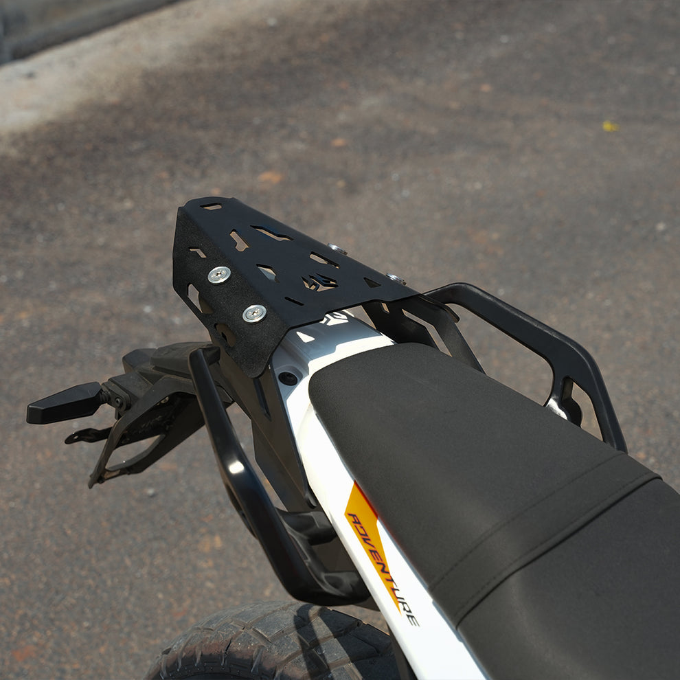 Moto Torque Lazer Back Carrier V1.0 For KTM Adventure 250/390 2025