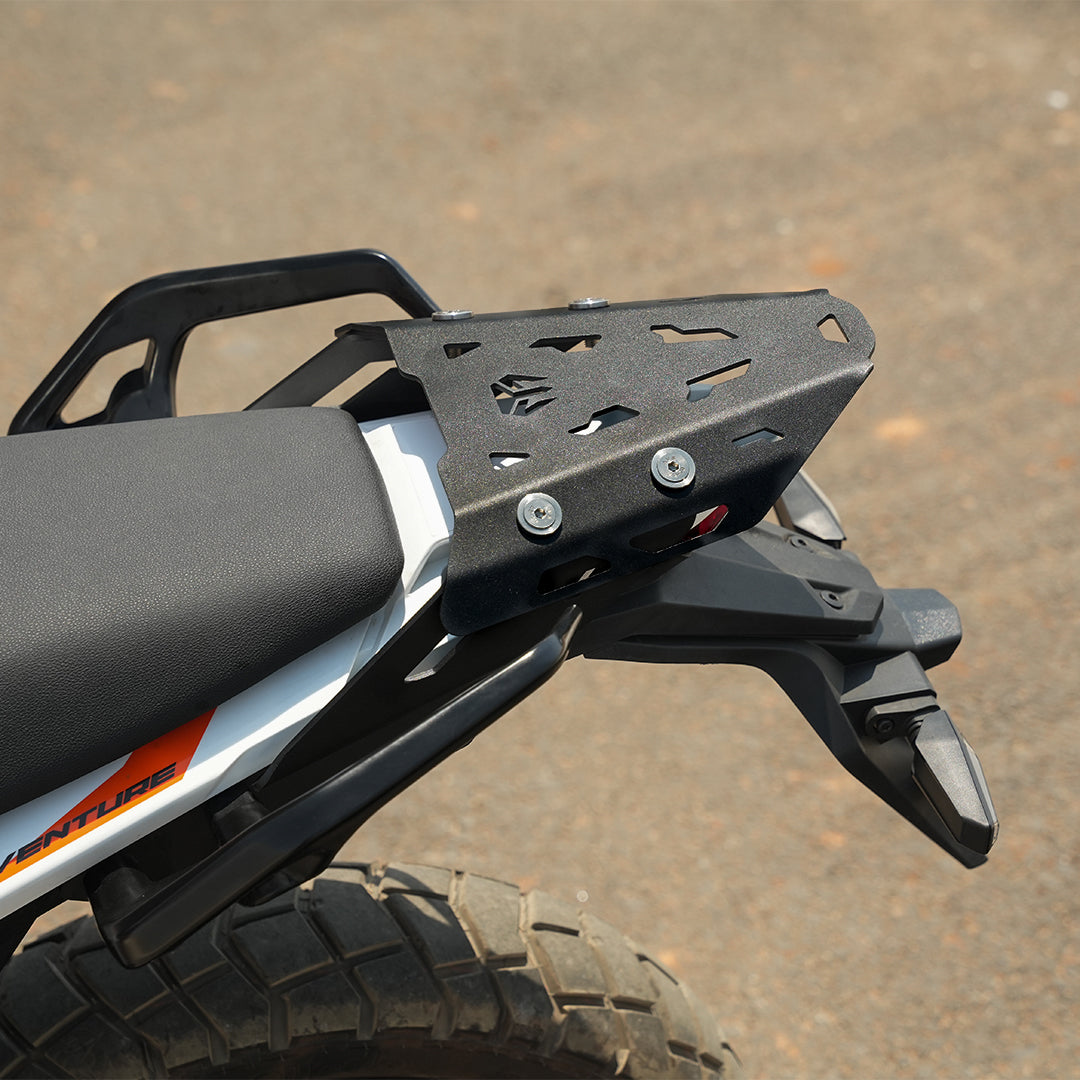 Moto Torque Lazer Back Carrier V1.0 For KTM Adventure 250/390 2025