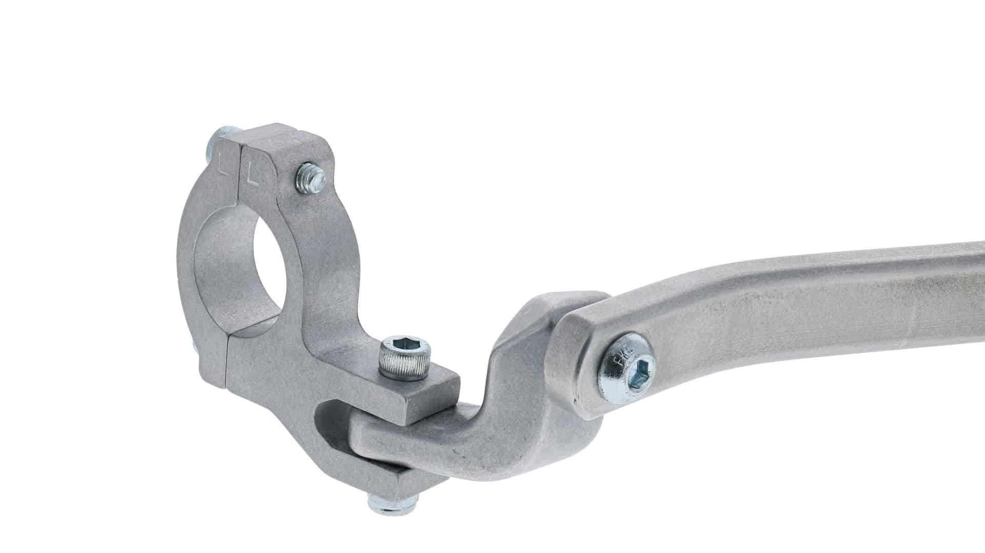 Barkbusters Handguard Mount for Ducati DesertX