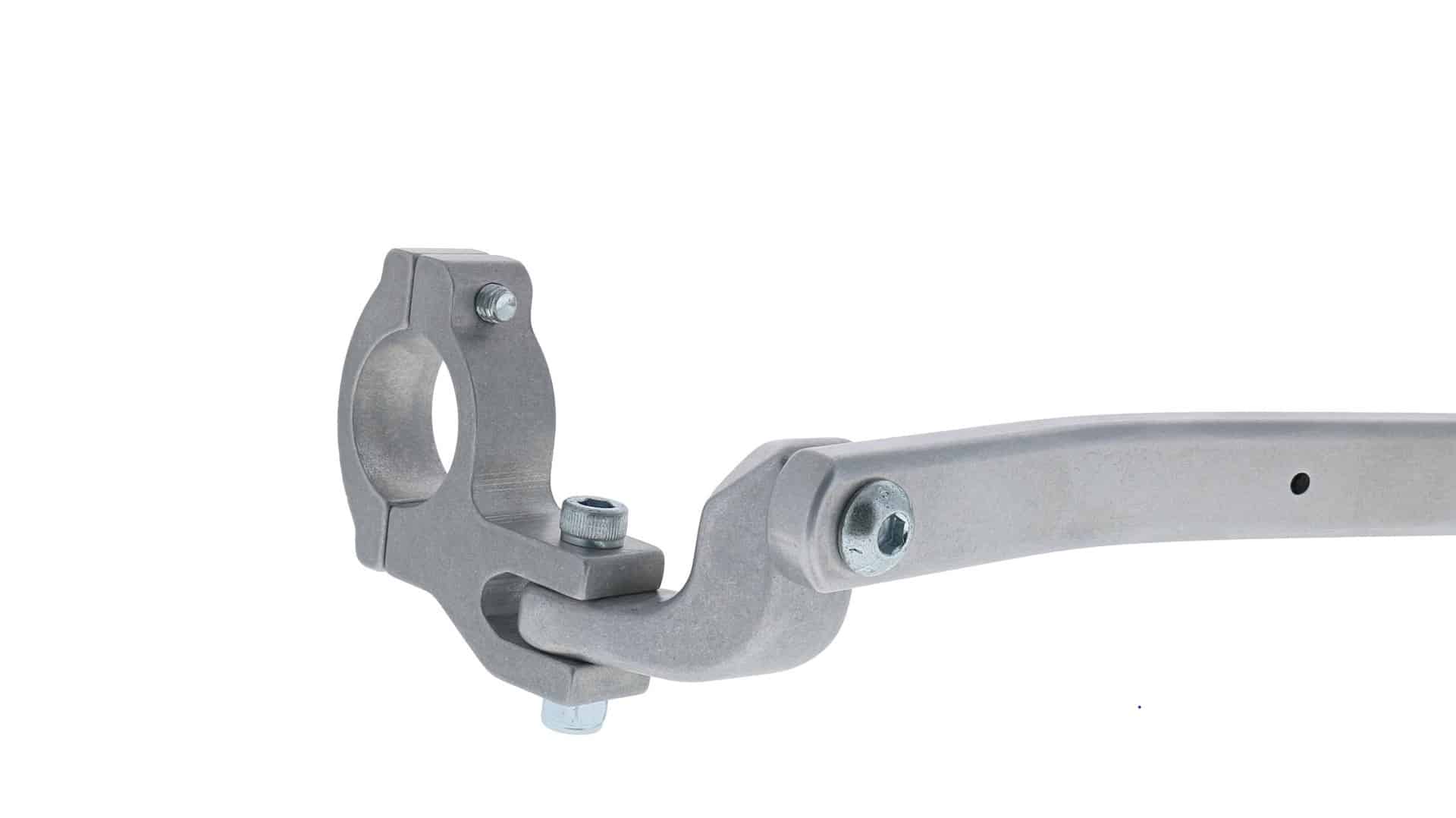 Barkbusters Handguard Mount for Benelli TRK 502 / TRK 502 X