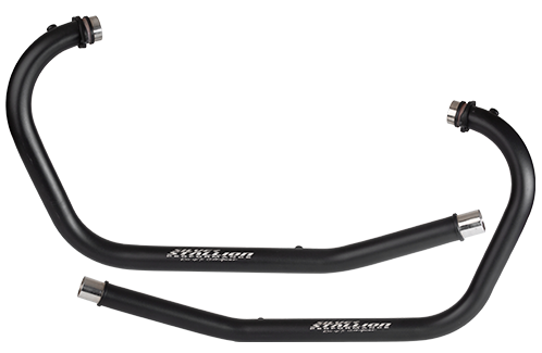 Silver Stallion Perfromance Royal Enfield Shotgun.
