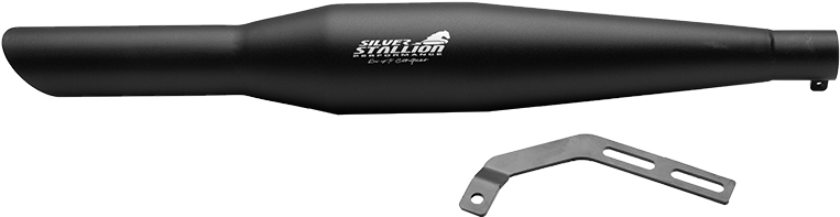 Silver Stallion Perfromance Sturdy+ Royal Enfield Classic 500.