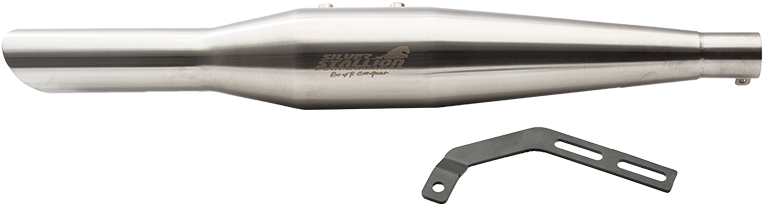 Silver Stallion Perfromance Sturdy+ Royal Enfield Thunderbird 350.