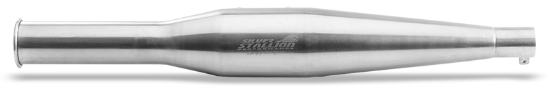 Silver Stallion Perfromance Sturdy Royal Enfield Classic 500.