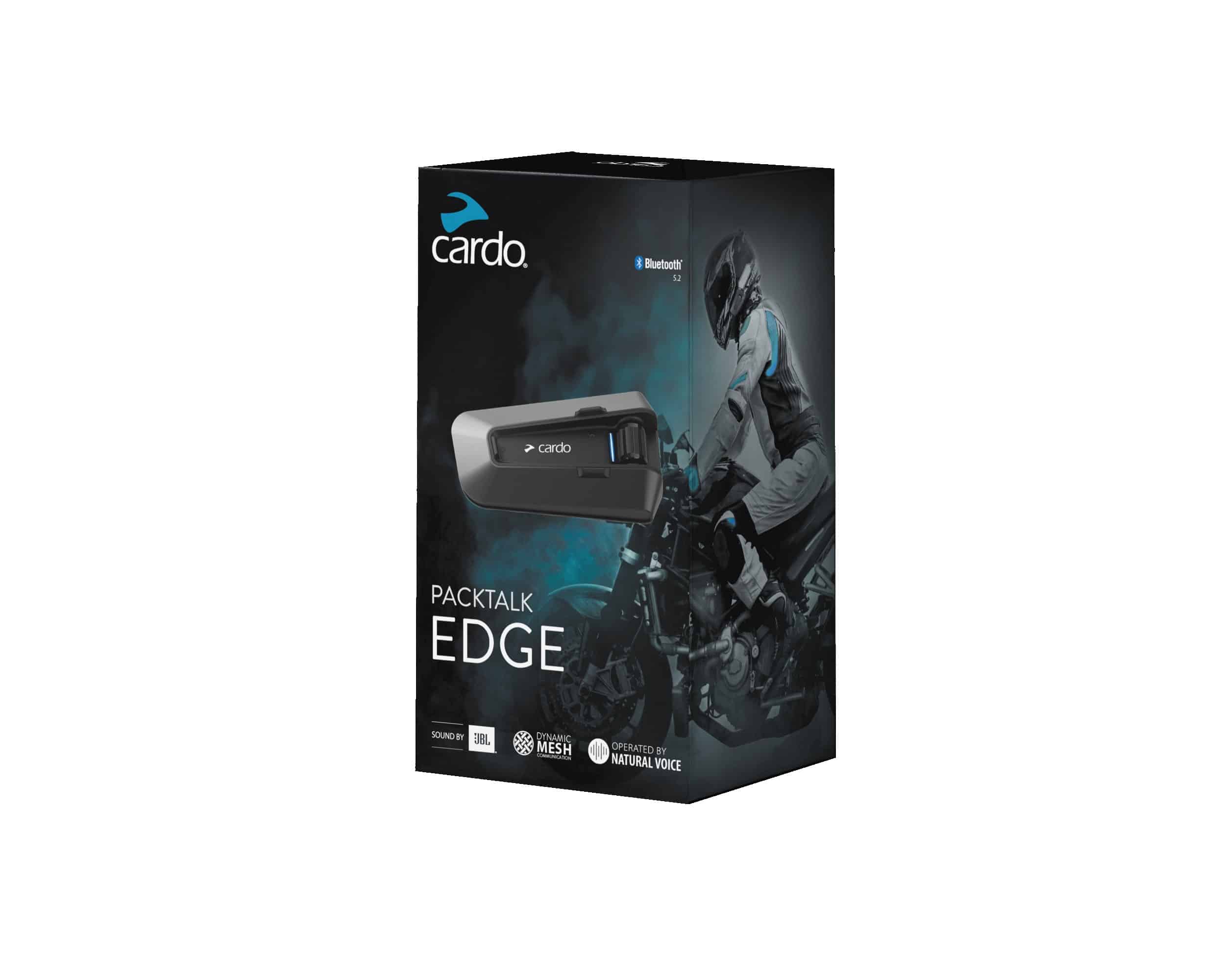 Cardo Packtalk Edge Duo