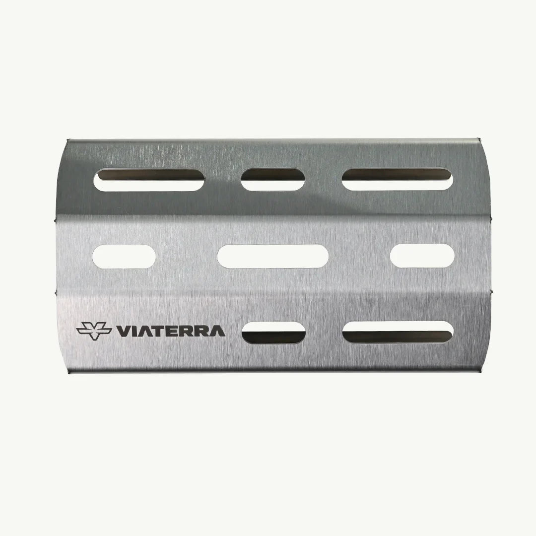 Viaterra End Can Heat Sheild