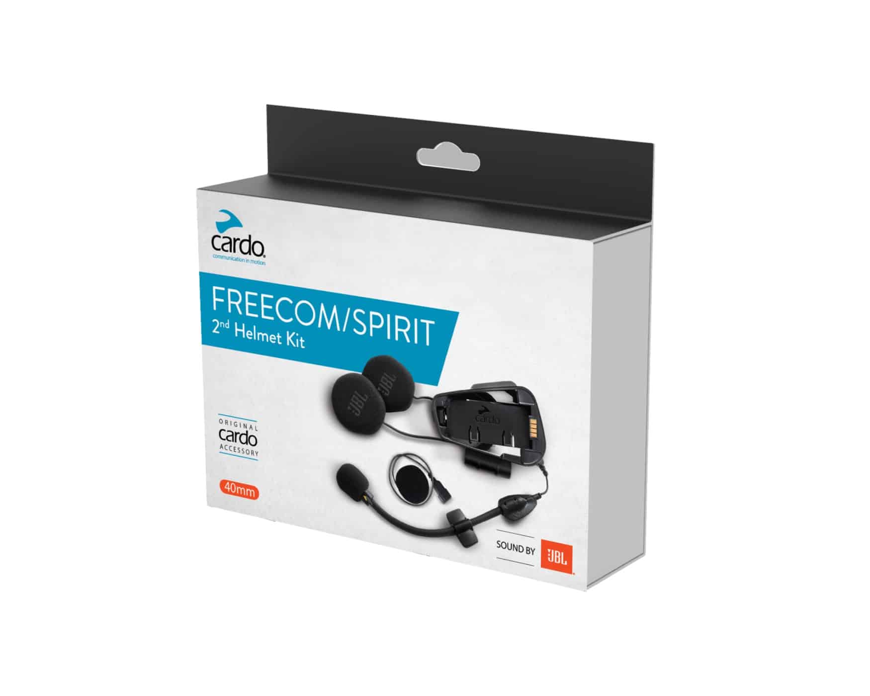 Cardo Refreshment Kit – Packtalk / Freecom – X / Spirit Series