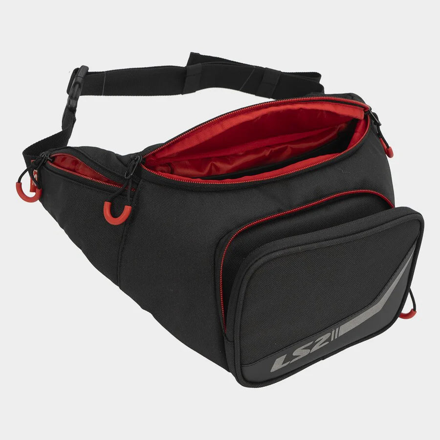 LS2 Luggae Freedom 3L Waterproof Waist Bag