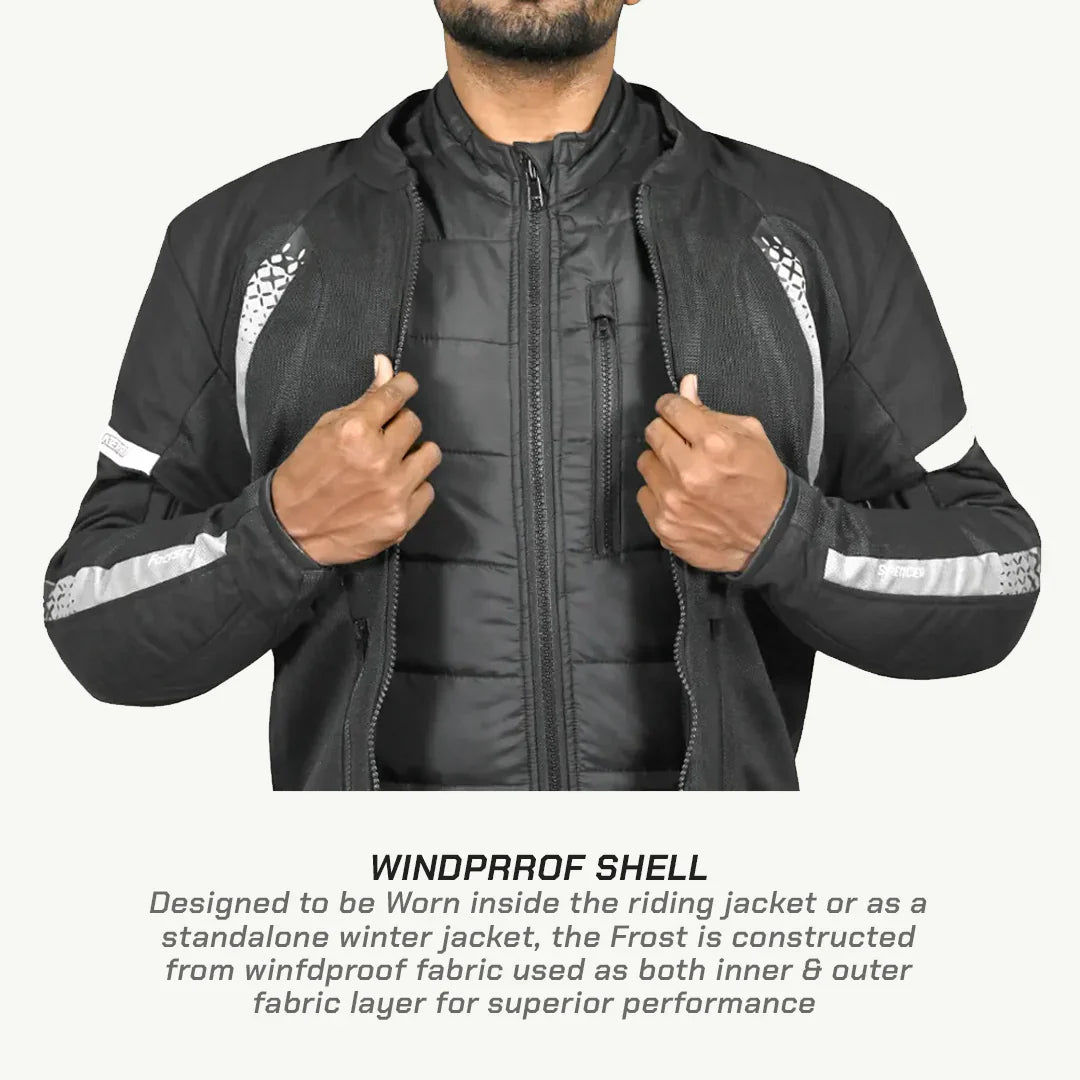 Viaterra Frost Warm Jackets