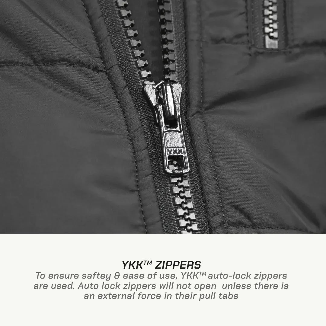 Viaterra Frost Warm Jackets