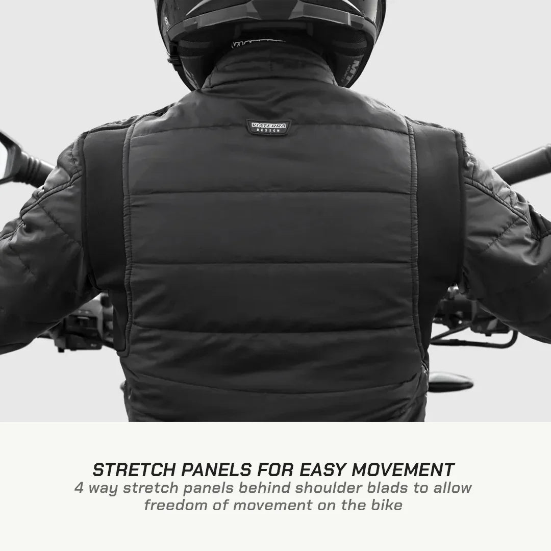 Viaterra Frost Warm Jackets