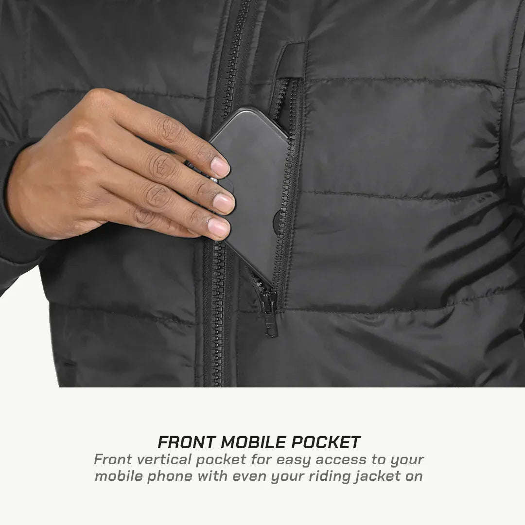 Viaterra Frost Warm Jackets