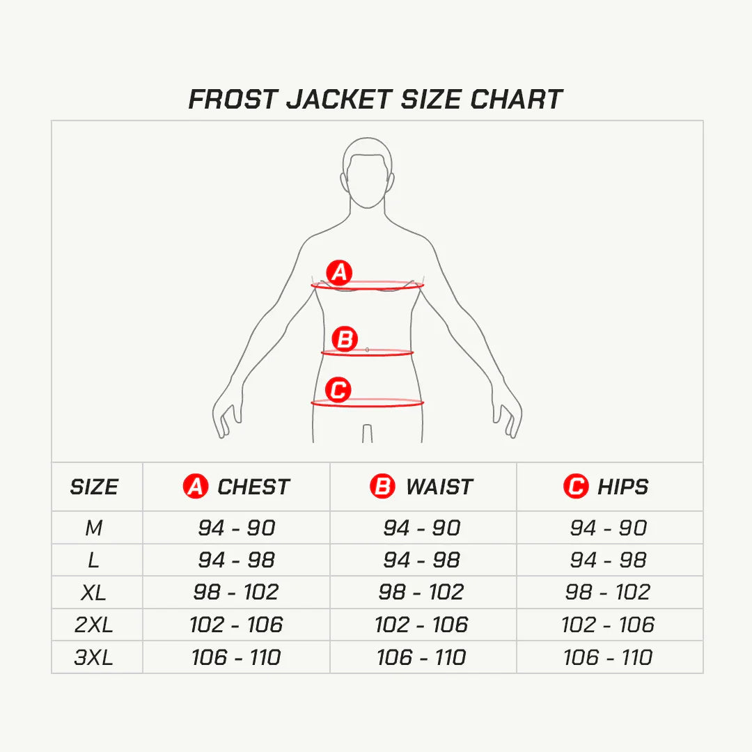 Viaterra Frost Warm Jackets