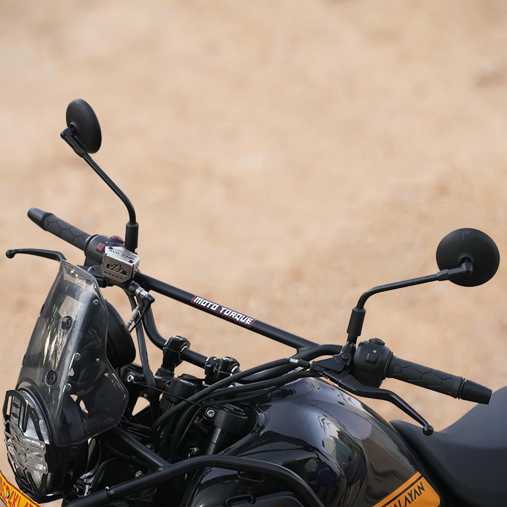 Moto Torque Handlebar For Royal Enfield Himalayan 450