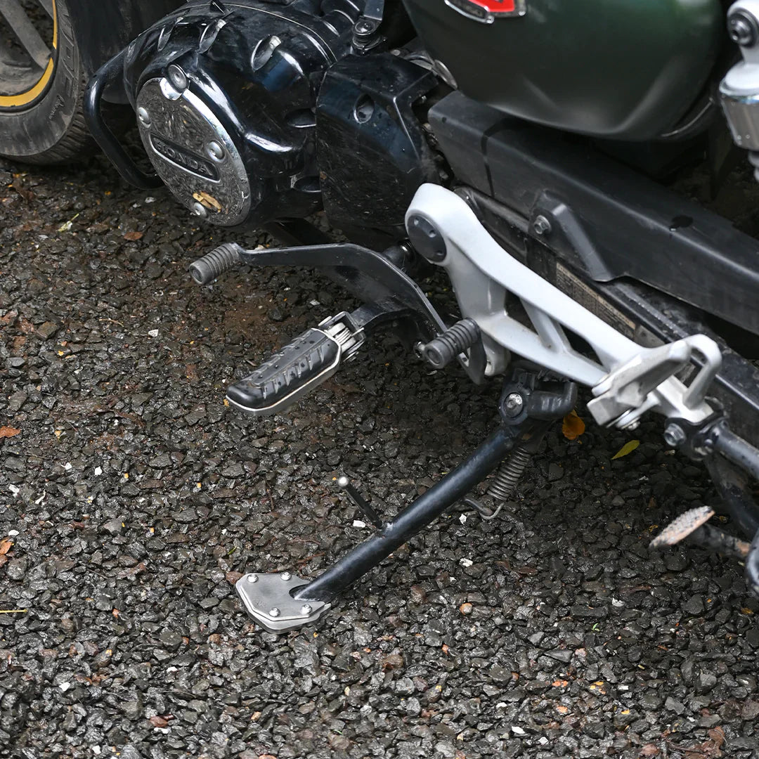 Viaterra Side Stand Extender Honda CB 350 H'Ness