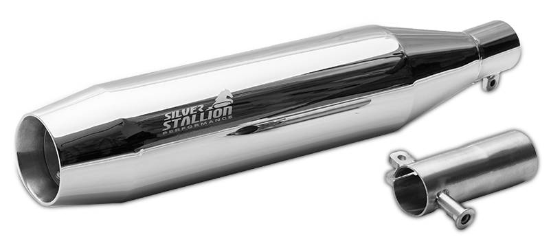 Silver Stallion Perfromance Drift Honda CB 350.