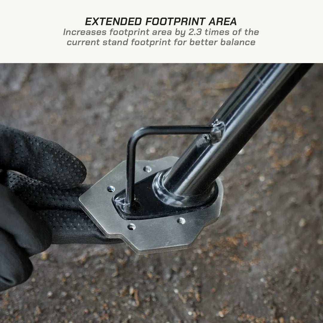 Viaterra Side Stand Extender KTM 390 Enduro (2025)