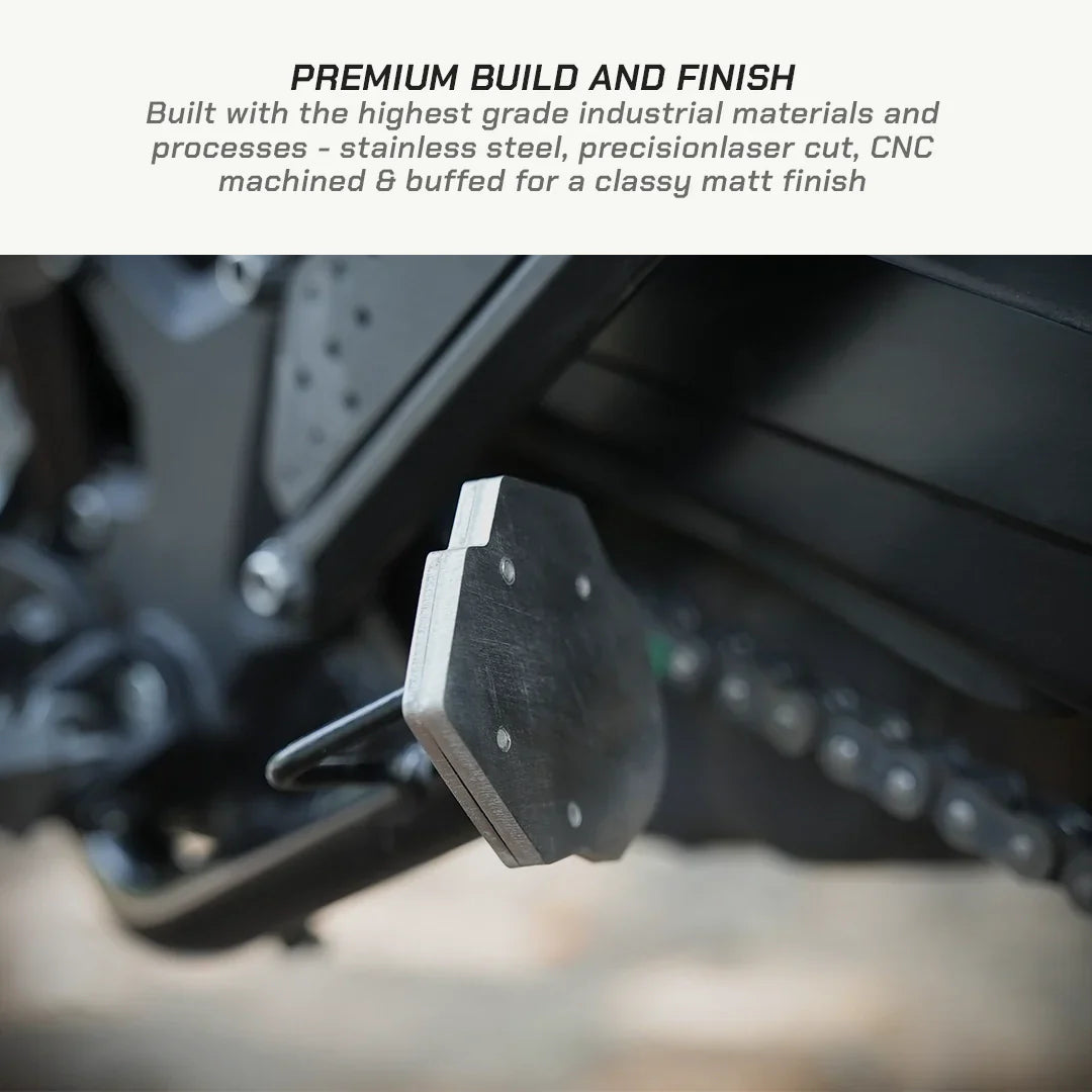 Viaterra Side Stand Extender KTM 390 Enduro (2025)