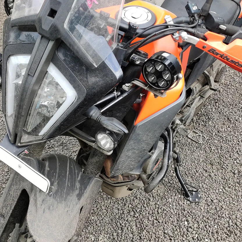 Viaterra Side Stand Extender KTM 250/ 390 Adv (2020-2024)