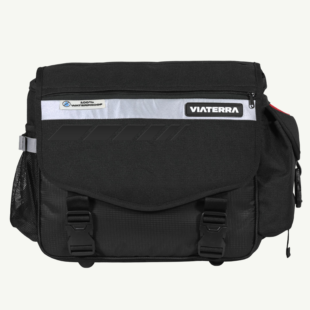 Viaterra Saddle Bag Leh 100% Waterproof 70L