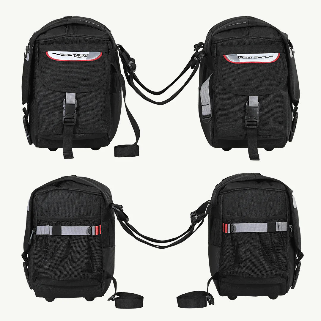 Viaterra Saddle Bag Leh 100% Waterproof 70L