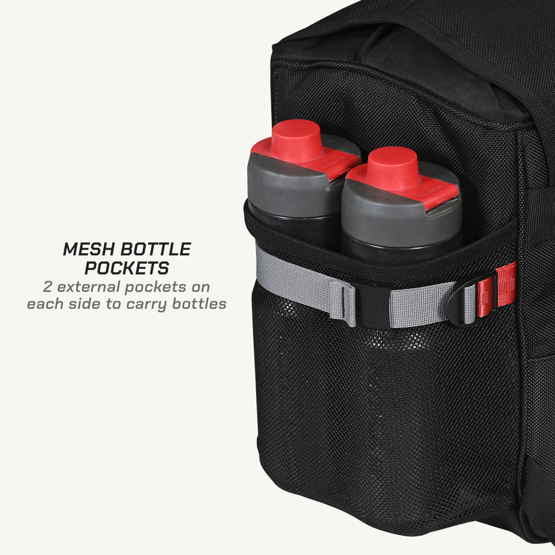 Viaterra Saddle Bag Leh 100% Waterproof 70L