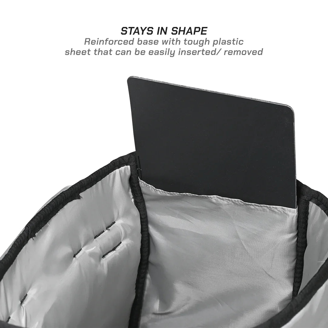 Viaterra Saddle Bag Leh 100% Waterproof 70L