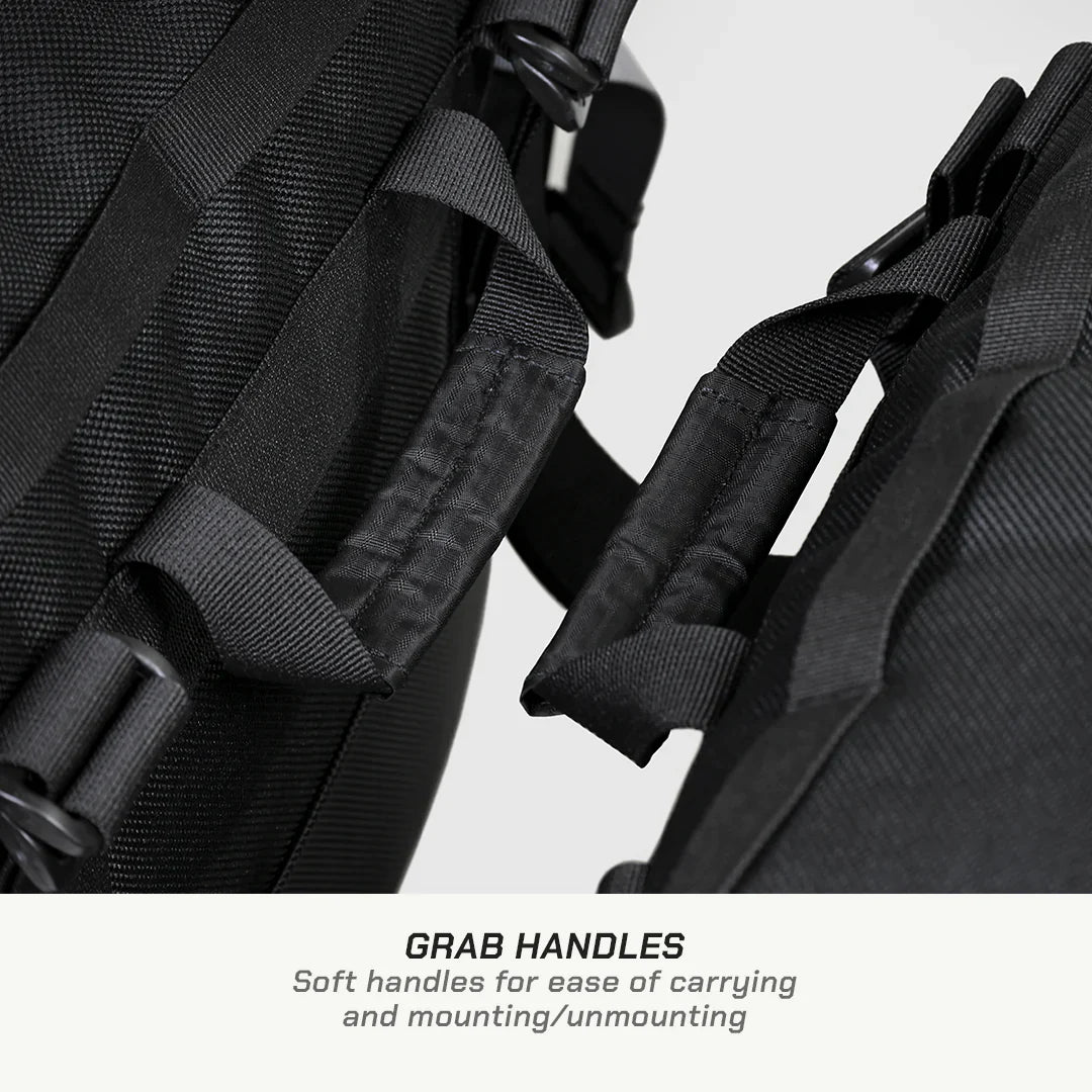 Viaterra Saddle Bag Leh 100% Waterproof 70L