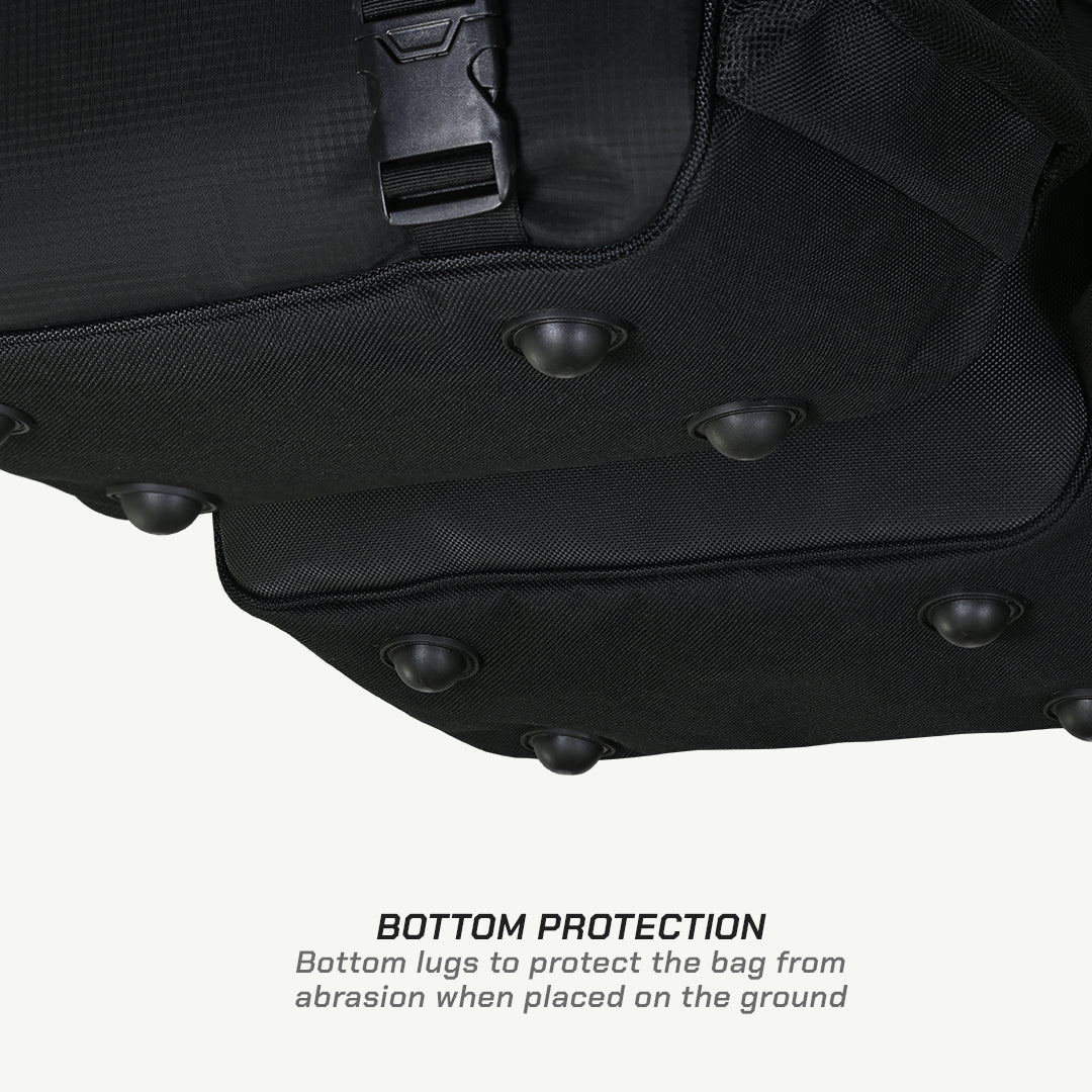 Viaterra Saddle Bag Leh 100% Waterproof 70L