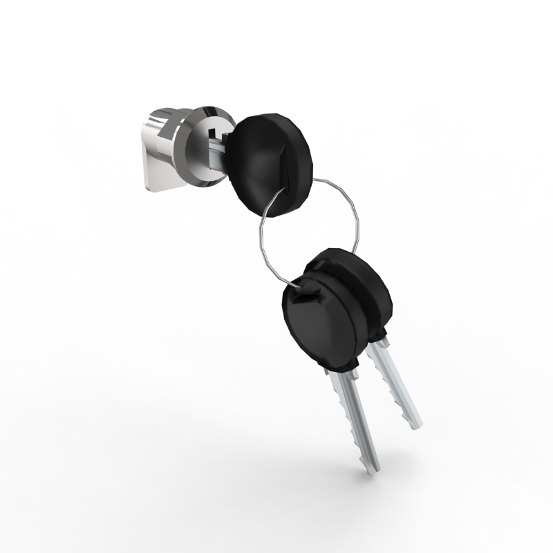 Auto Engina Auto Engina Set of 2 Lock & Key for Panniers/Topbox
