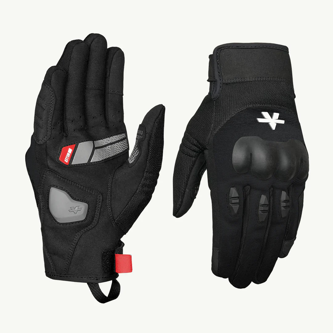 MILLER Urban Commute Riding Gloves for Daily City Riding