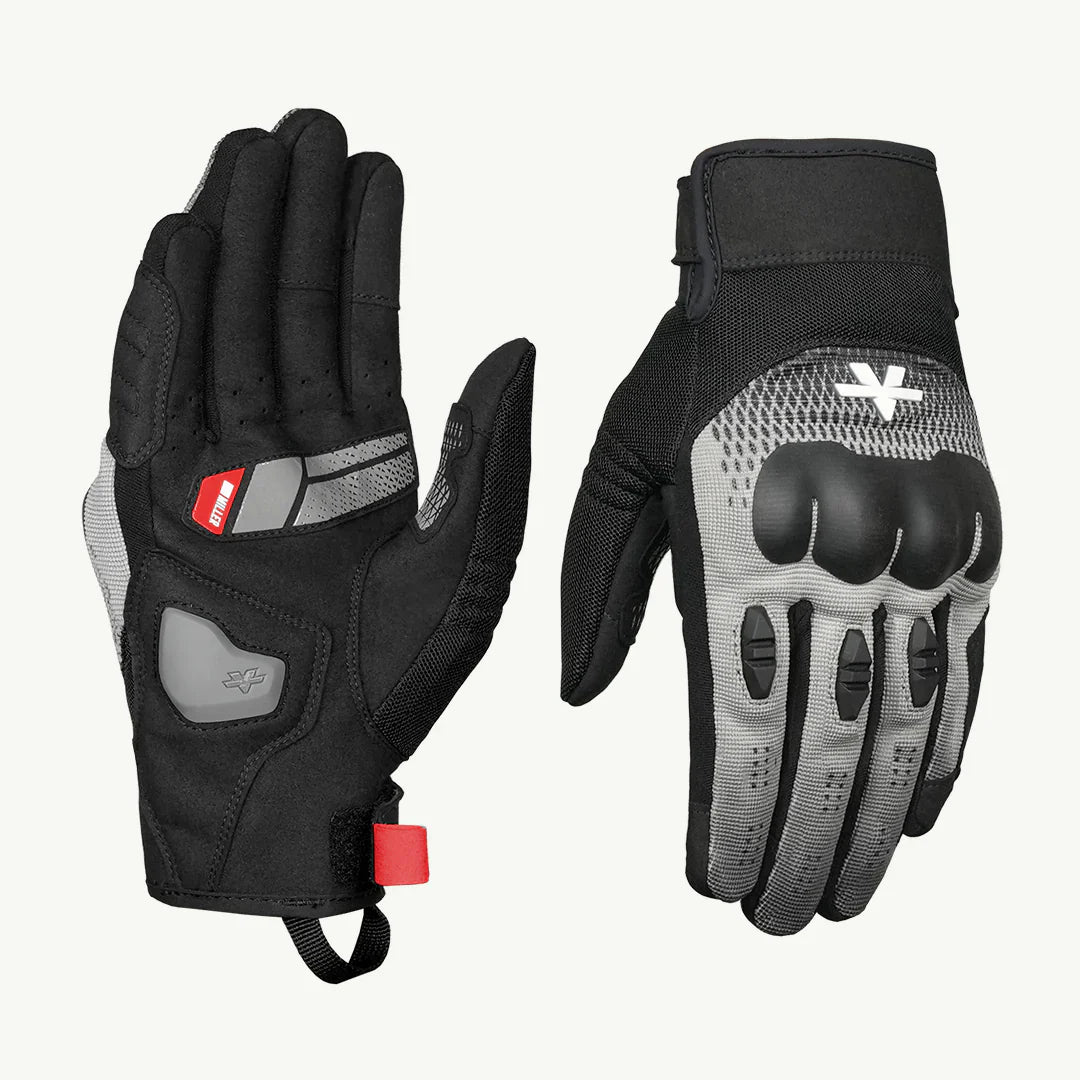 MILLER Urban Commute Riding Gloves for Daily City Riding