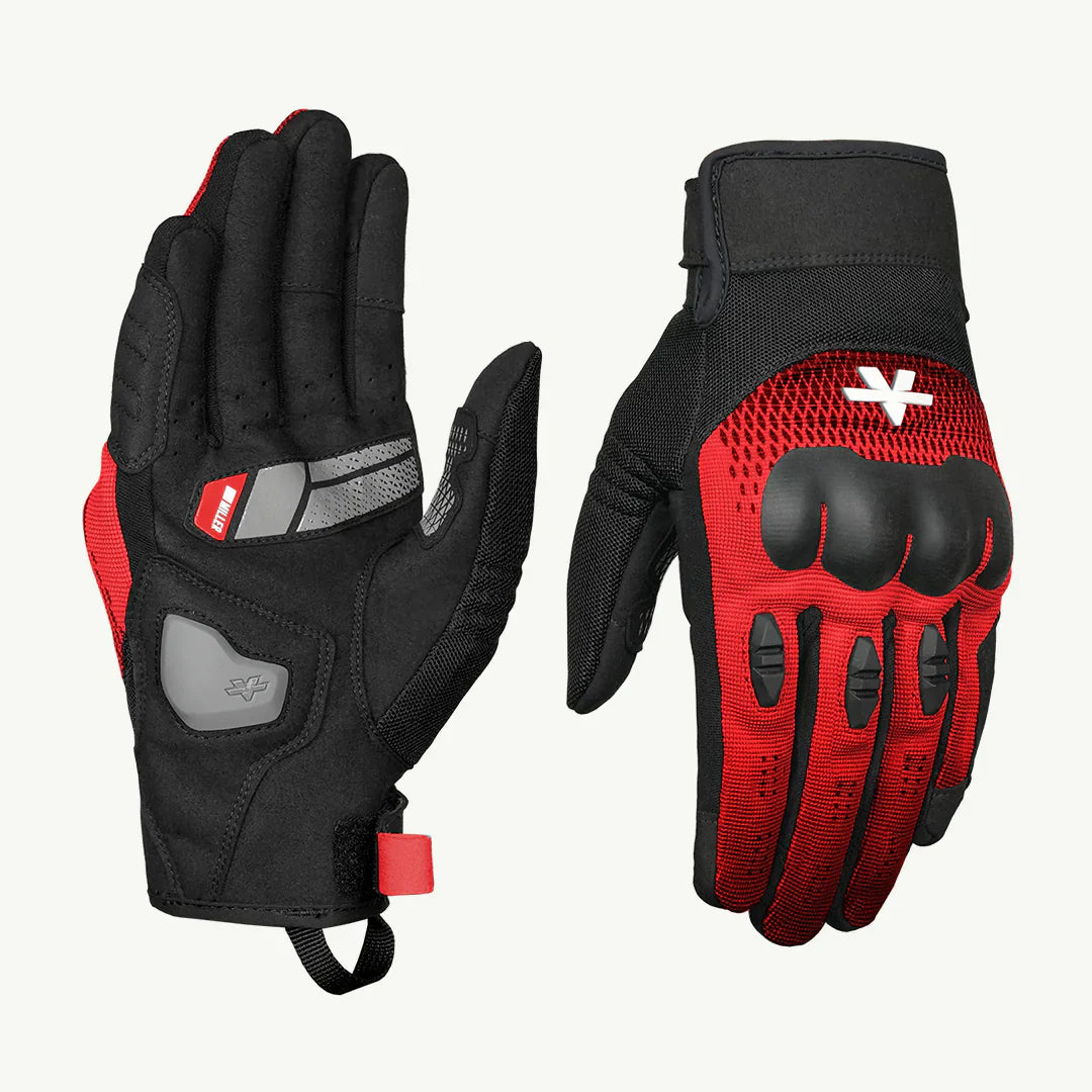 MILLER Urban Commute Riding Gloves for Daily City Riding