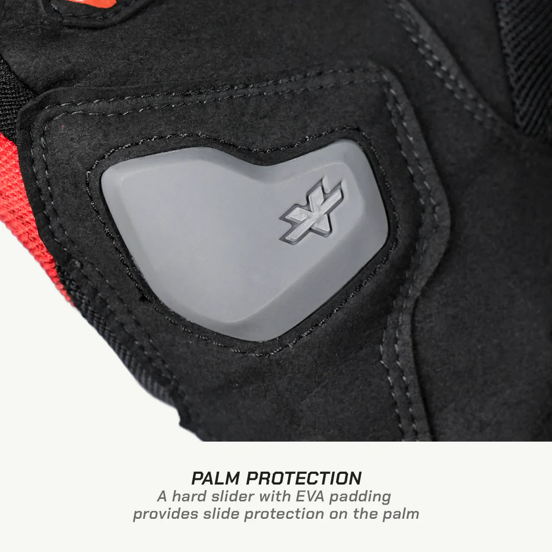 MILLER Urban Commute Riding Gloves for Daily City Riding