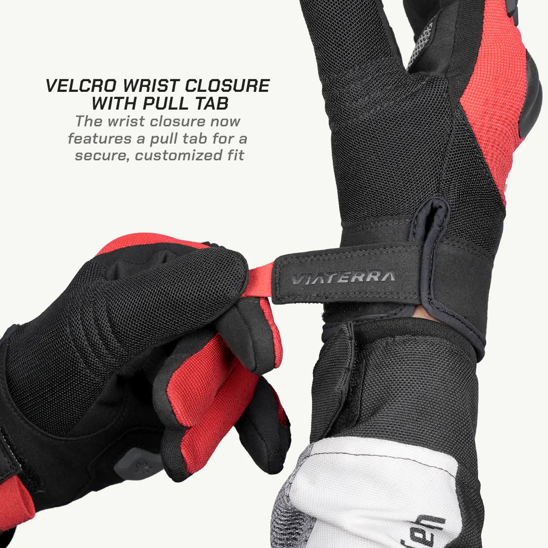 MILLER Urban Commute Riding Gloves for Daily City Riding