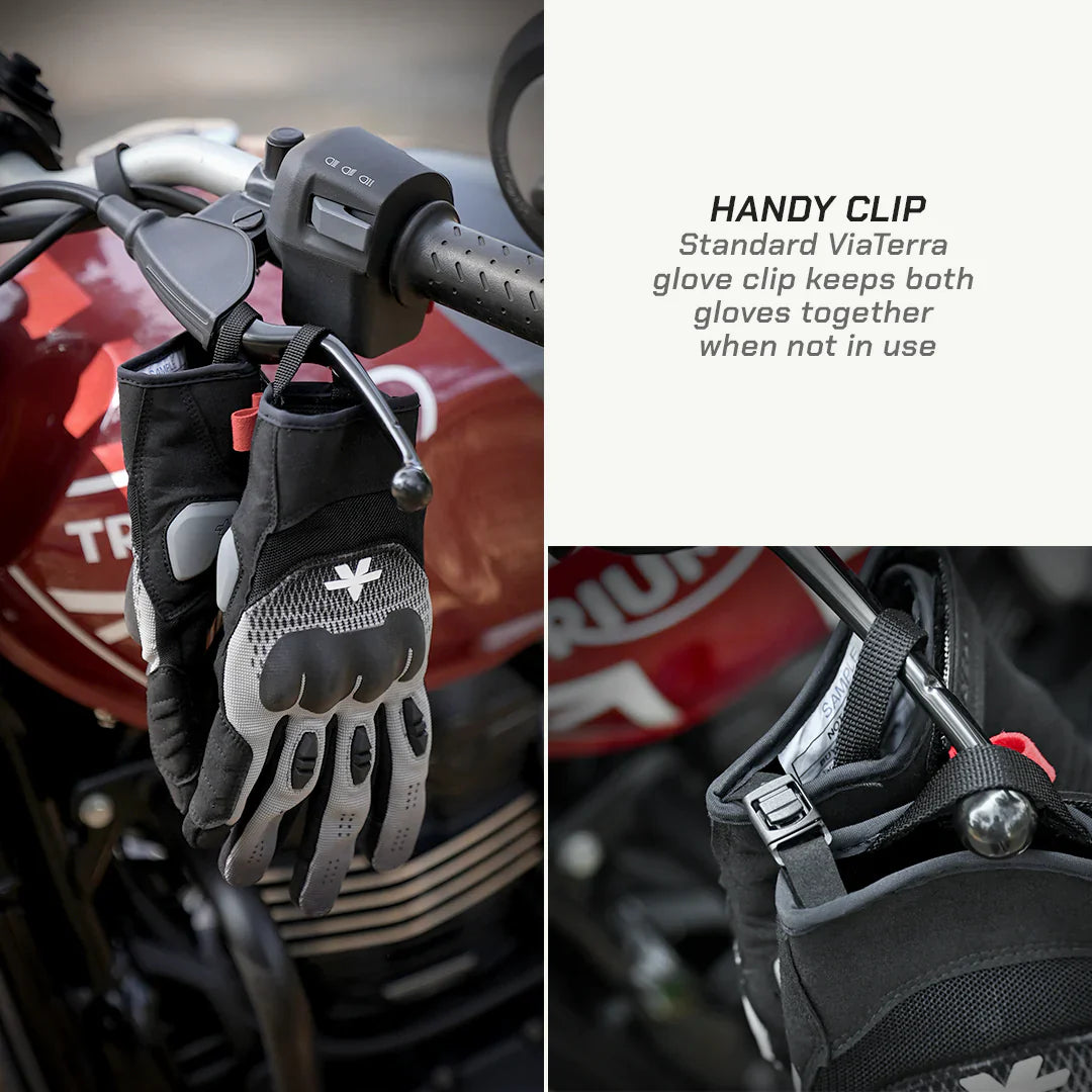 MILLER Urban Commute Riding Gloves for Daily City Riding