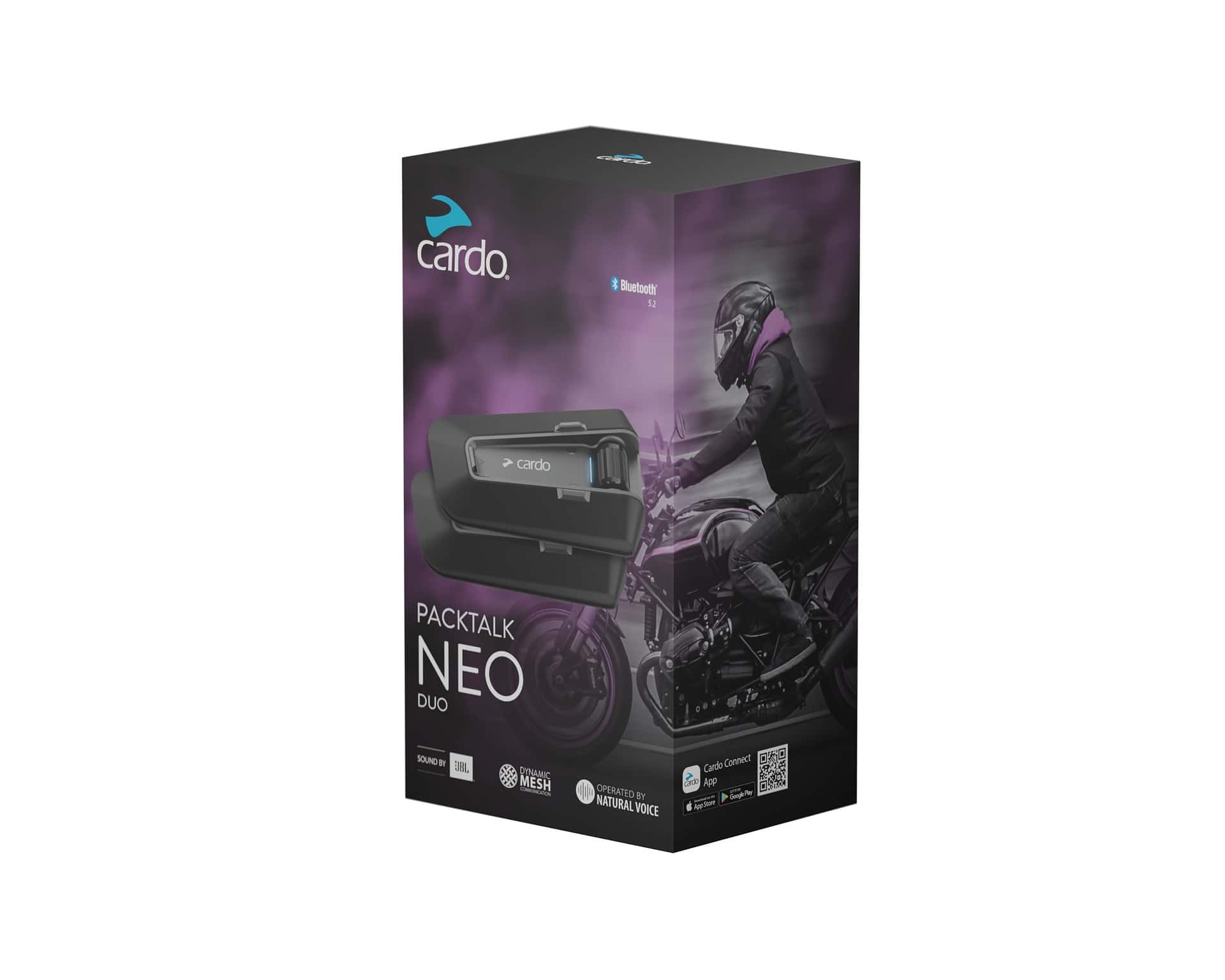 Cardo Packtalk NEO Single