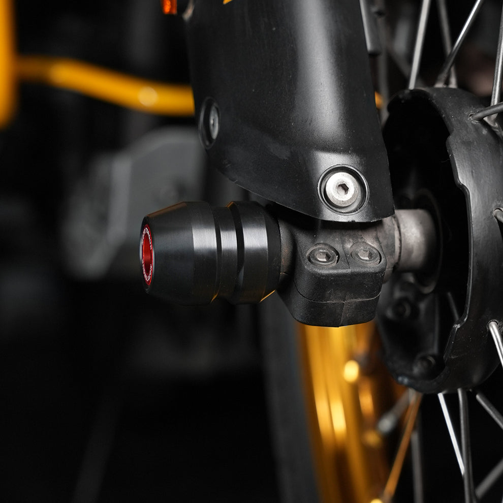 Moto Torque Premium Fork Sliders For Royal Enfield Guerrilla 450