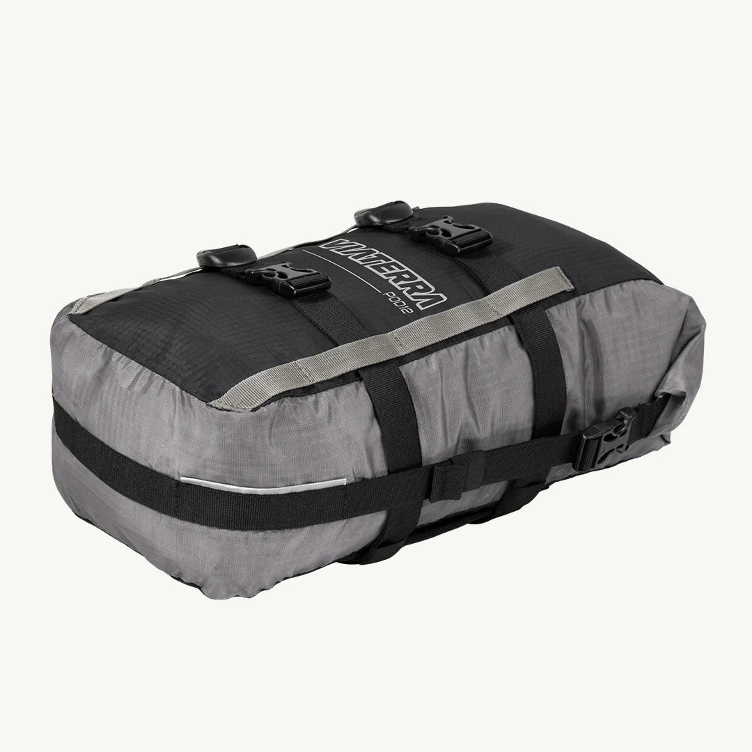 VIATERRA POD - 100% WATERPROOF MOTORCYCLE TAIL BAG
